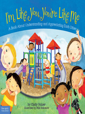 cover image of I'm Like You, You're Like Me